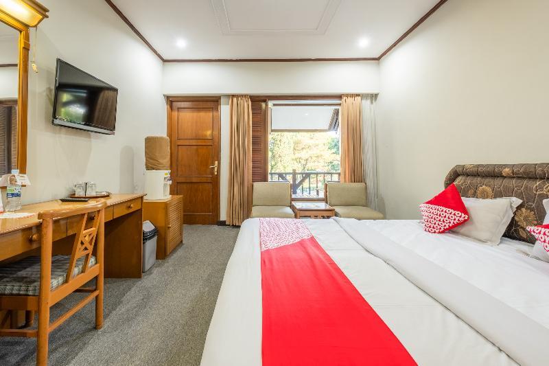 Capital O 1256 Sangga Buana Resort And Convention Hotel Cianjur Eksteriør bilde