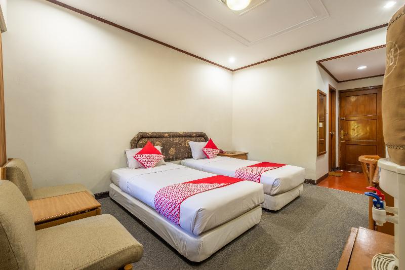 Capital O 1256 Sangga Buana Resort And Convention Hotel Cianjur Eksteriør bilde